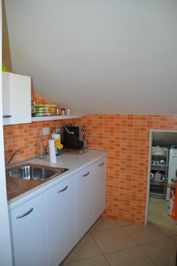 Apartamento Mansarda Lione