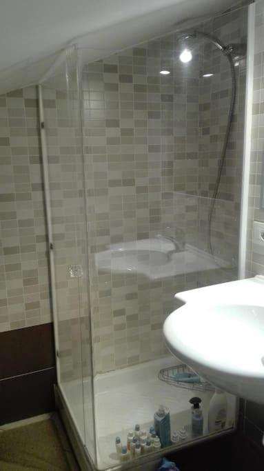 Apartamento Mansarda Lione